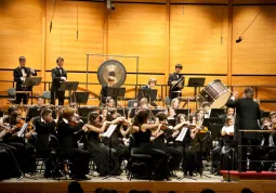 la European spirit of youth orchestra